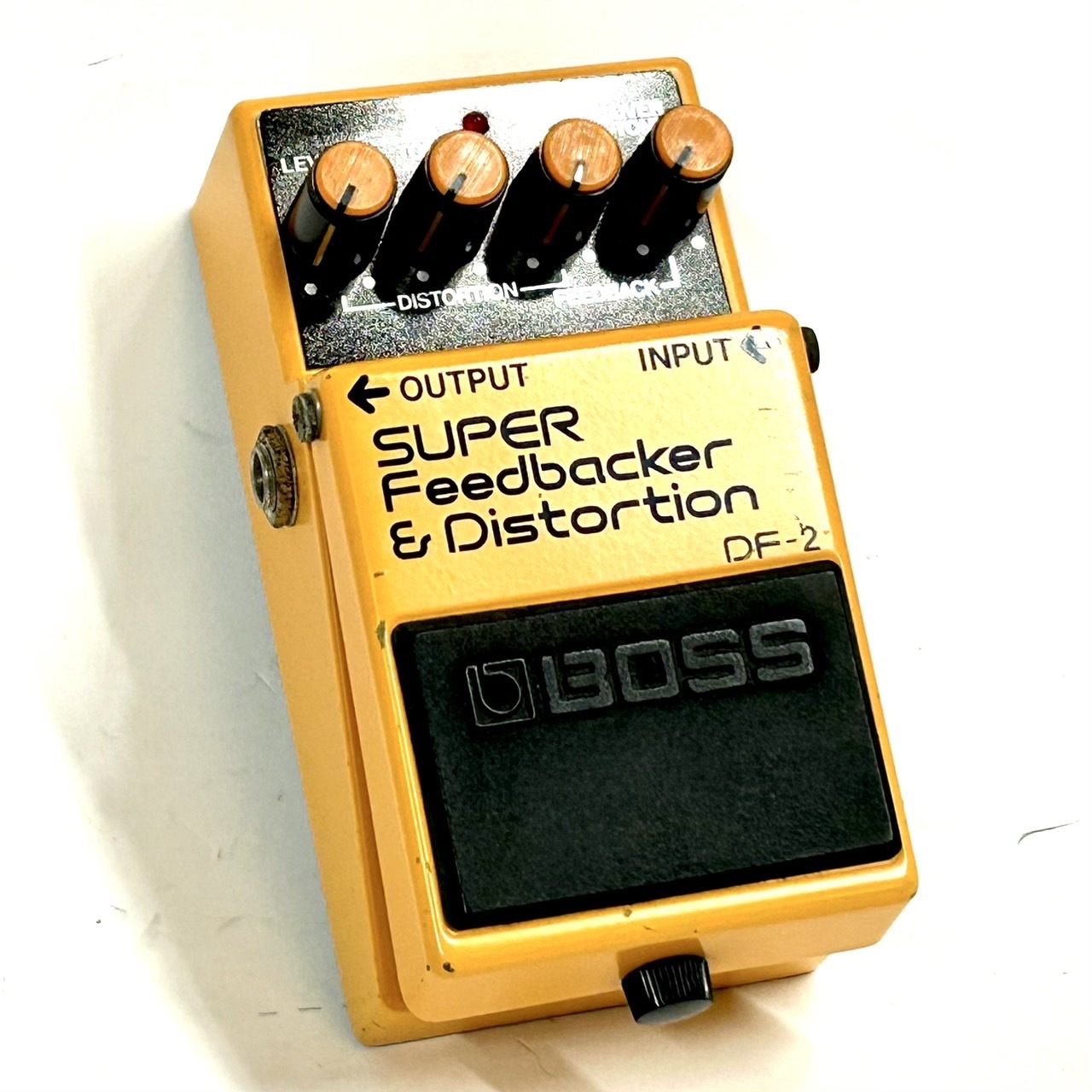 BOSS ボス SUPER Feedbacker＆Distortion ディストーション 