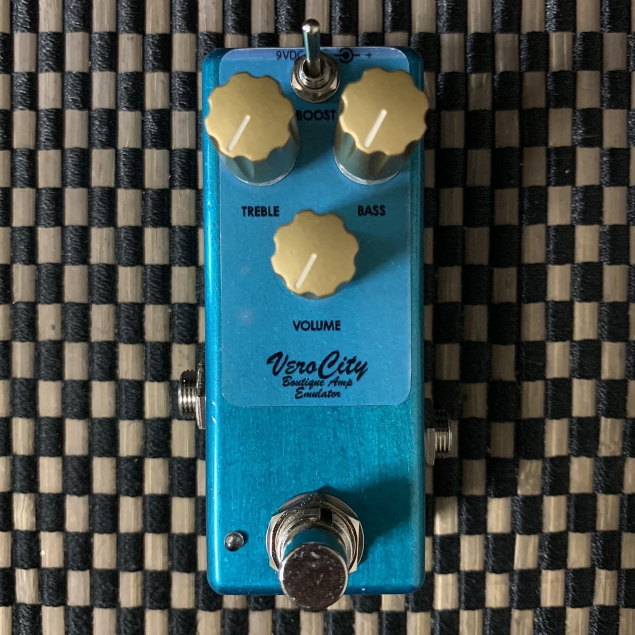 VeroCity Effects Pedals 13-CLA（新品/送料無料）【楽器検索デジマート】