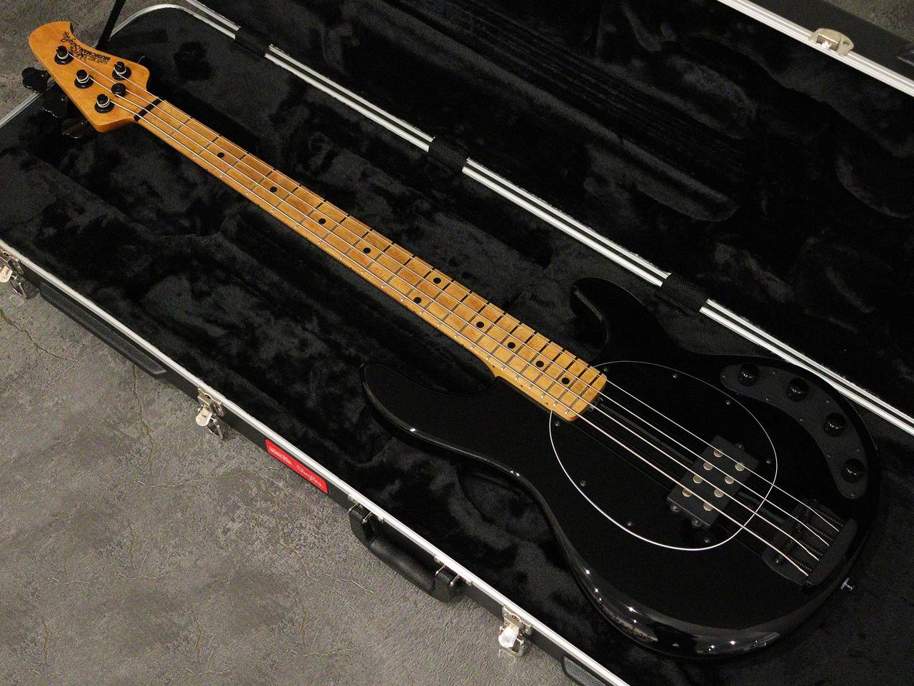 MUSIC MAN StingRay Special Black 2022（中古）【楽器検索デジマート】