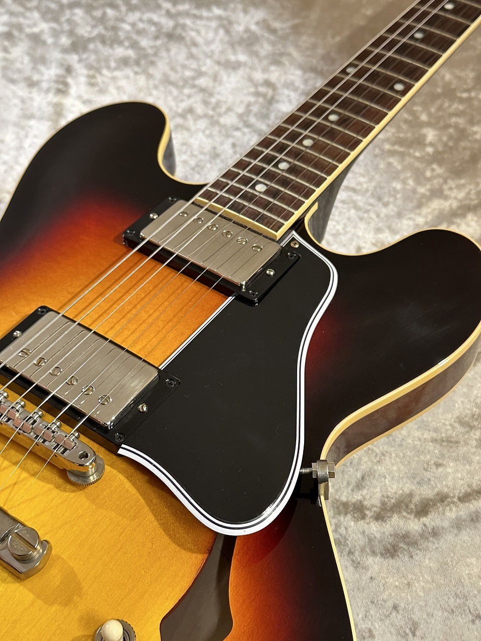 Gibson Custom Shop 【Historic Collection】 1961 ES-335 Reissue VOS