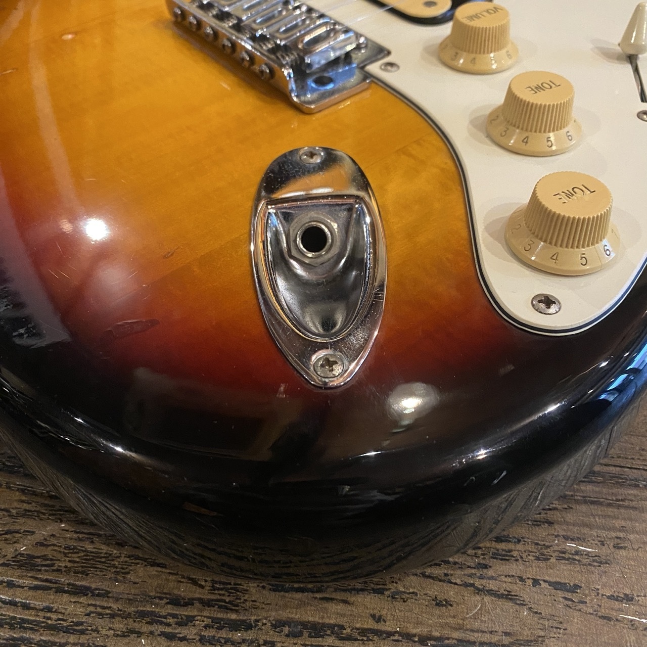 FERNANDES LE-1Z SSH LPB ストラト FERNANDES LE-1Z SSH Electric Guitar（中古/送料無料）【楽器