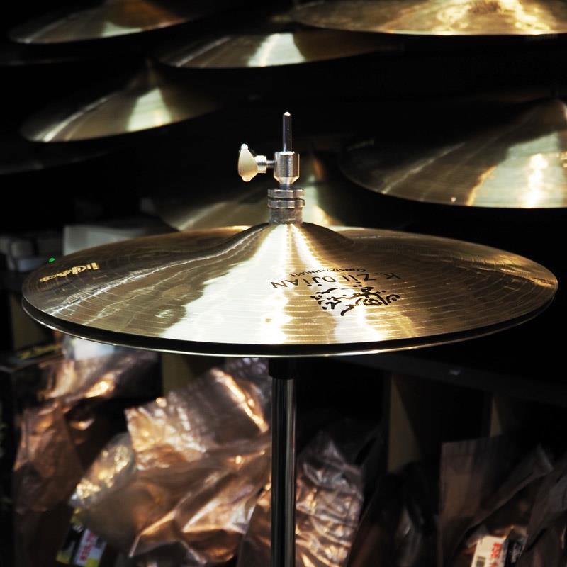 ダン吉　2口 Zildjian 【イケベ楽器店創業50周年記念モデル】K Constantinople