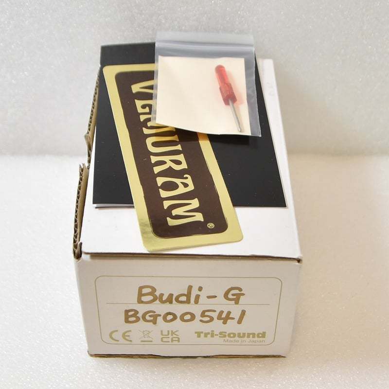 VEMURAM Budi-G 【心斎橋店】（中古/送料無料）【楽器検索