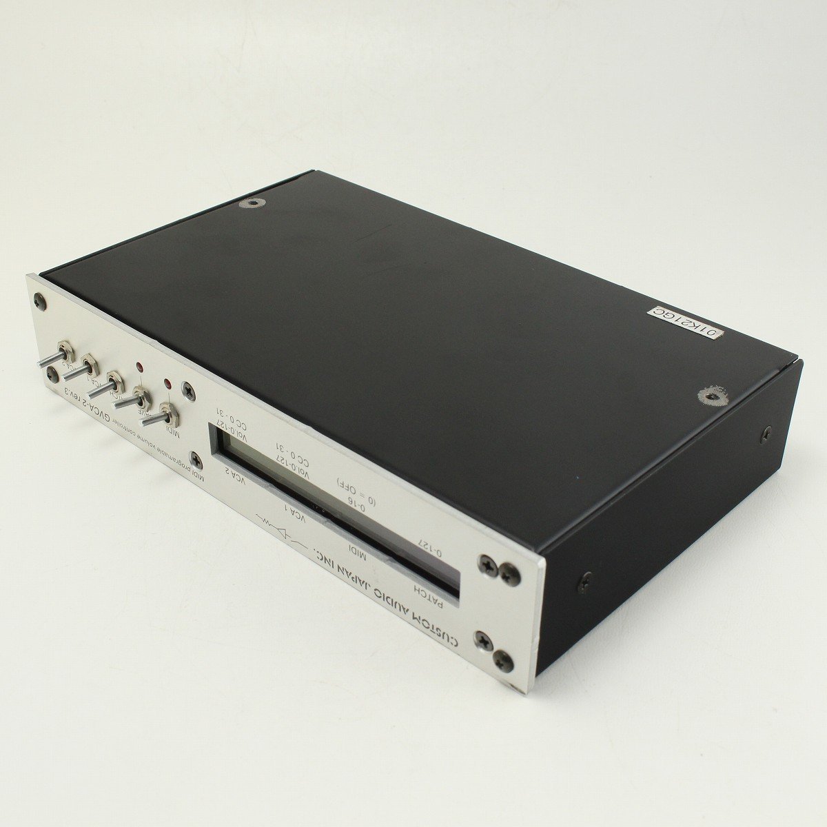 ギター CUSTOM AUDIO ELECTRONICS GVCA-2 rev.3 Custom Audio Japan(CAJ) GVCA-2 rev3 【御茶ノ水本店】（中古