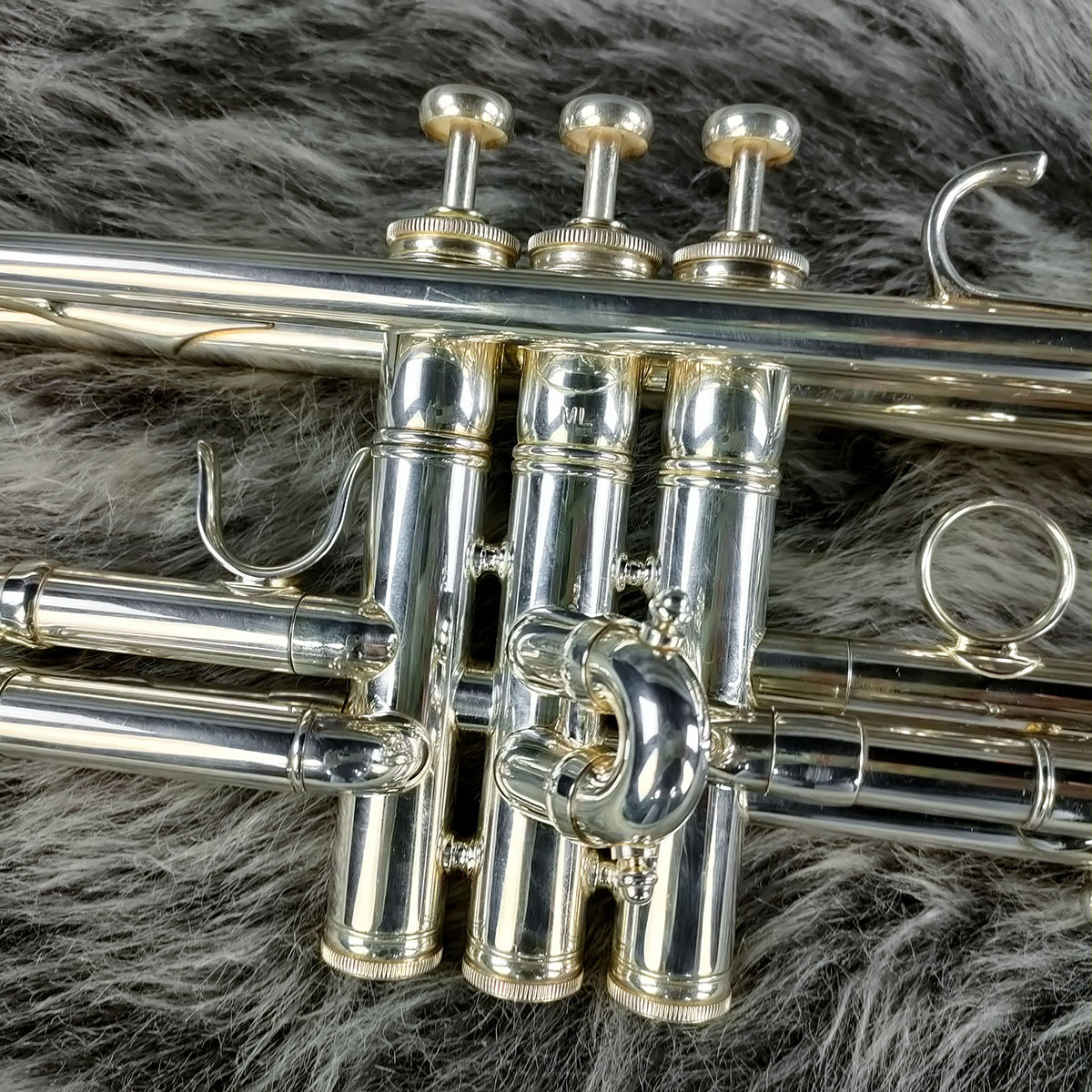 BURBANKバーバンクトランペット 3☆ML カンスタル BURBANKバーバンクトランペット 3☆ML カンスタル 楽器・機材