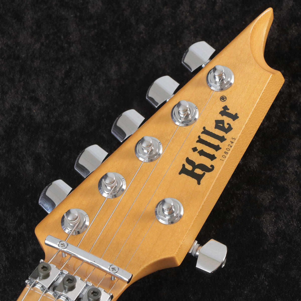 Killer KG-Fascist grave stone エレキギター 中古)KILLER / KG FASCIST GRAVE STONE WOMEN (御茶ノ水本店