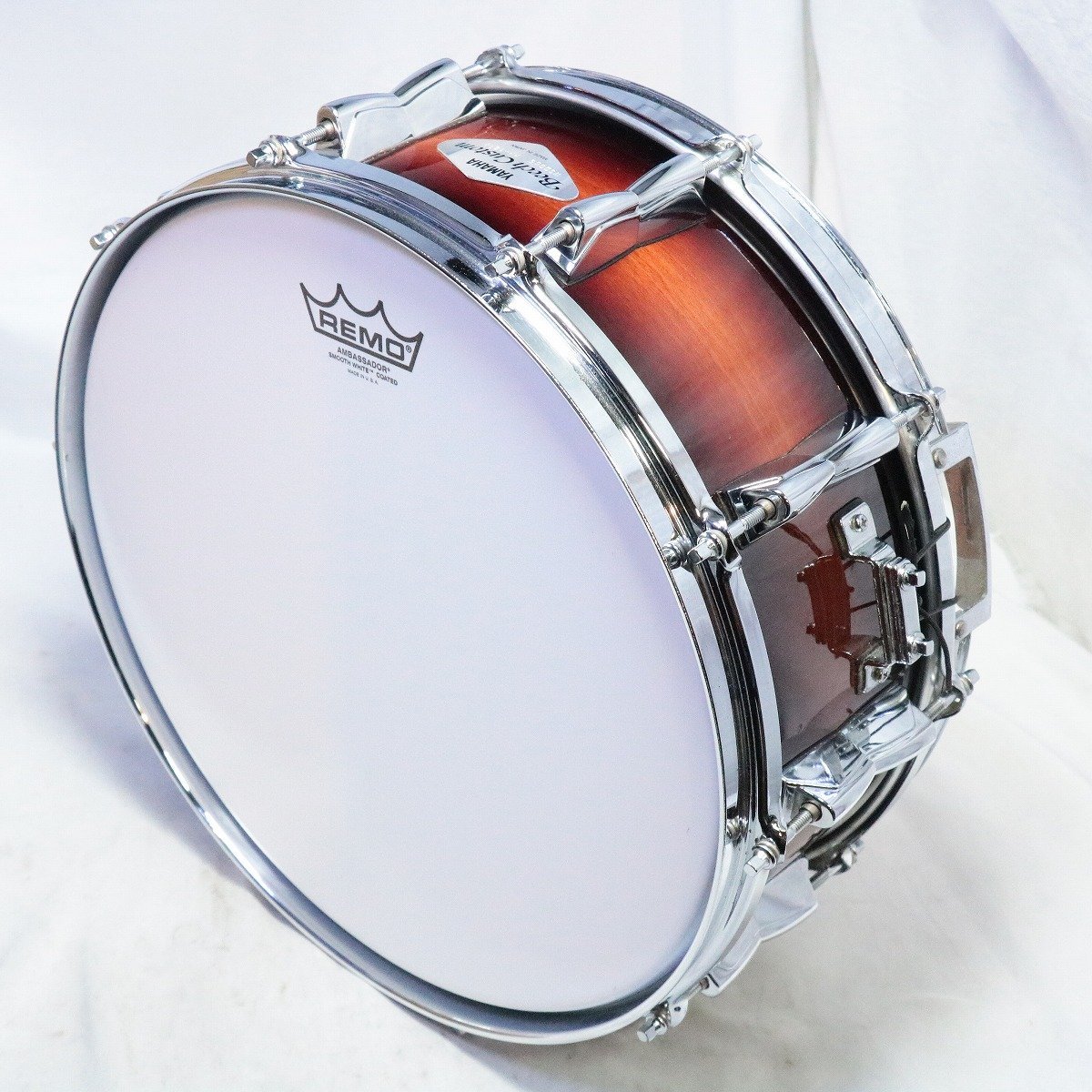 YAMAHA WSD085 Beech Custom Snare 14×5.5 ヤマハ ビーチカスタム スネア ドラム【池袋店】（中古/送料無料）【楽器検索デジマート】