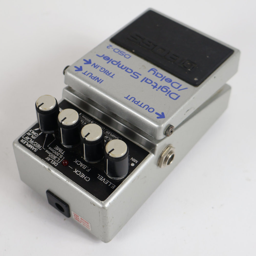BOSS 【中古】 デジタルディレイ サンプラー BOSS DSD-2（中古/送料