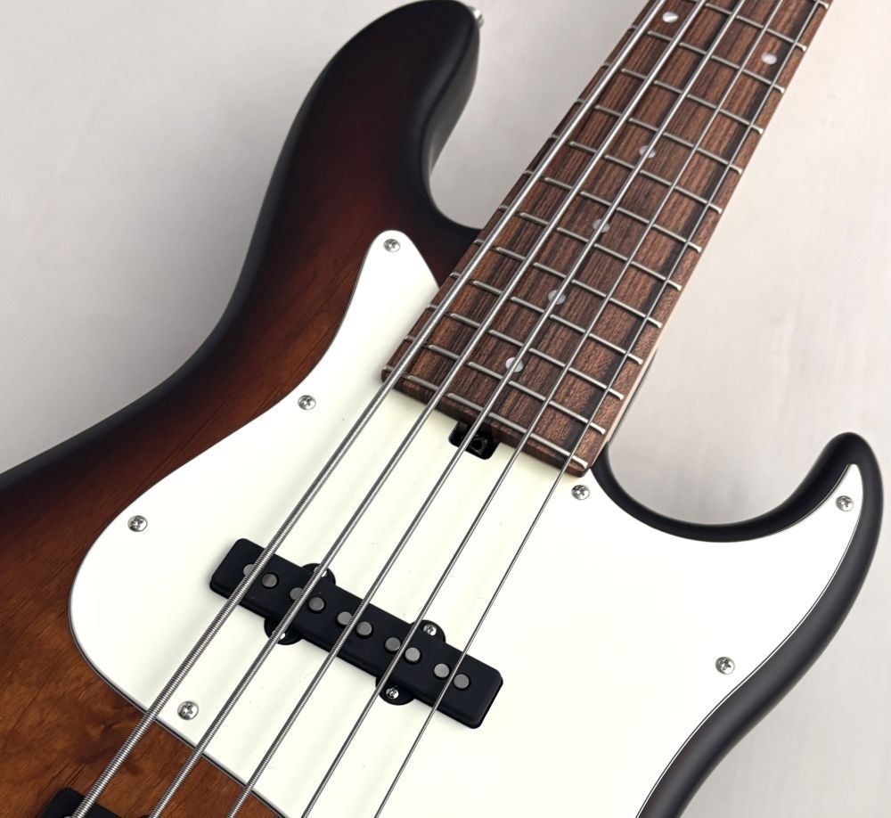 Sadowsky 【48回無金利】ML22 WL5 ALD -Almond Sunburst Transparent