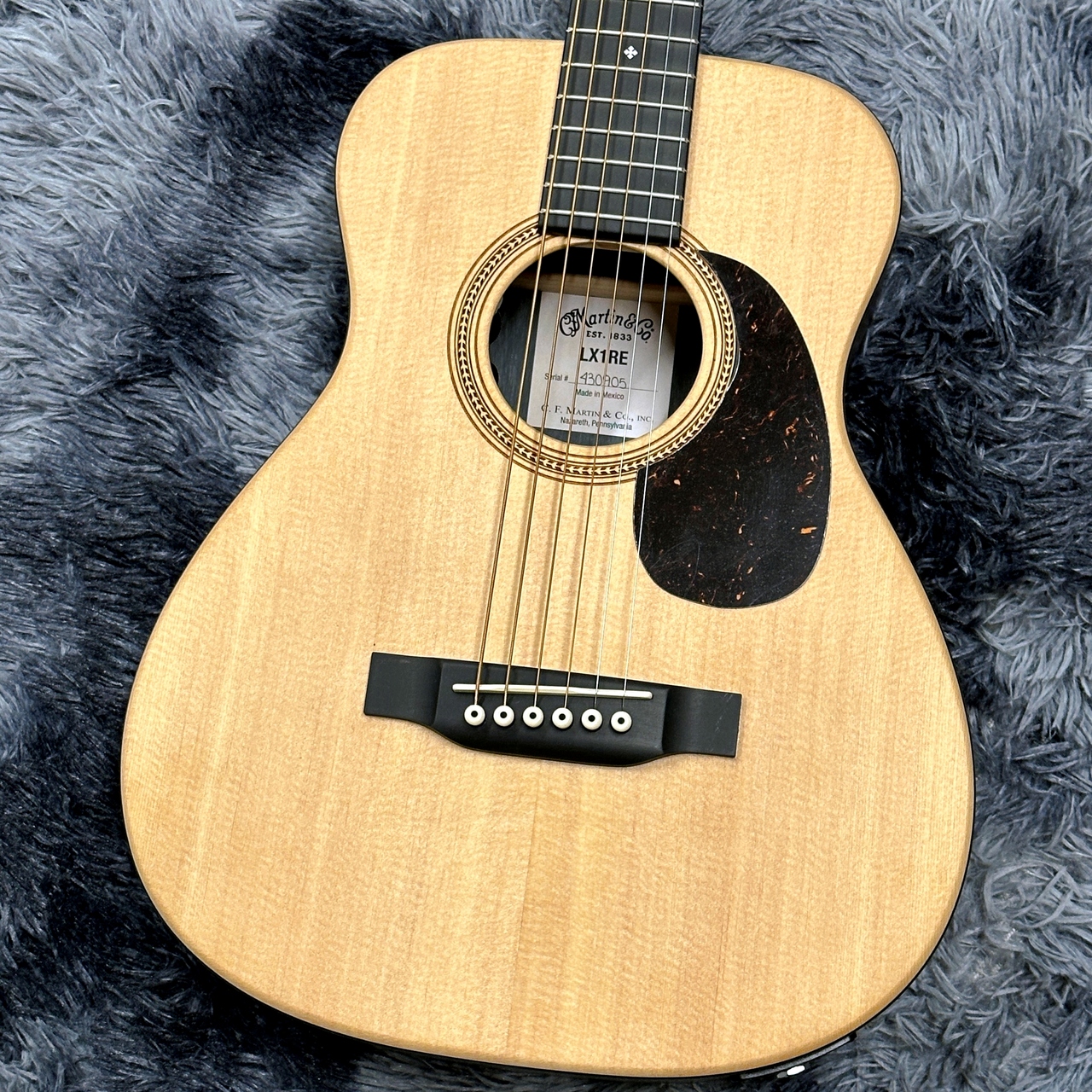 Martin LX1RE Little Martin【ミニギター】【エレアコ】（新品