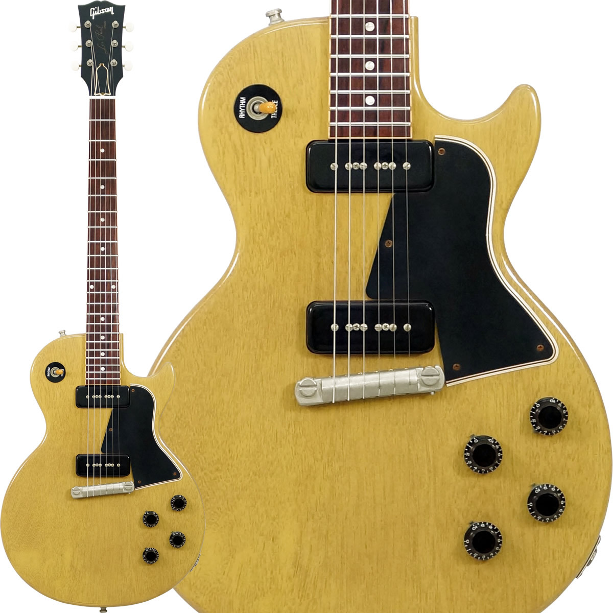 Gibson Custom Shop 1960 Les Paul Special Single Cut VOS (TV