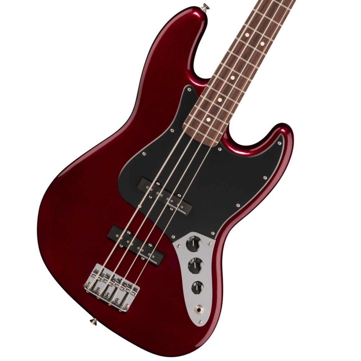 Fender Limited Player II Jazz Bass Roasted Maple Neck Rosewood FB