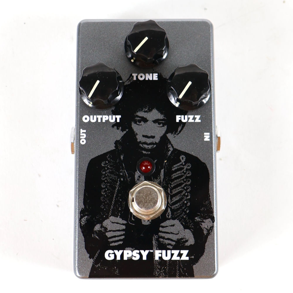 MXR 【中古】 エフェクター MXR JHM8M Jimi Hendrix GYPSY FUZZ