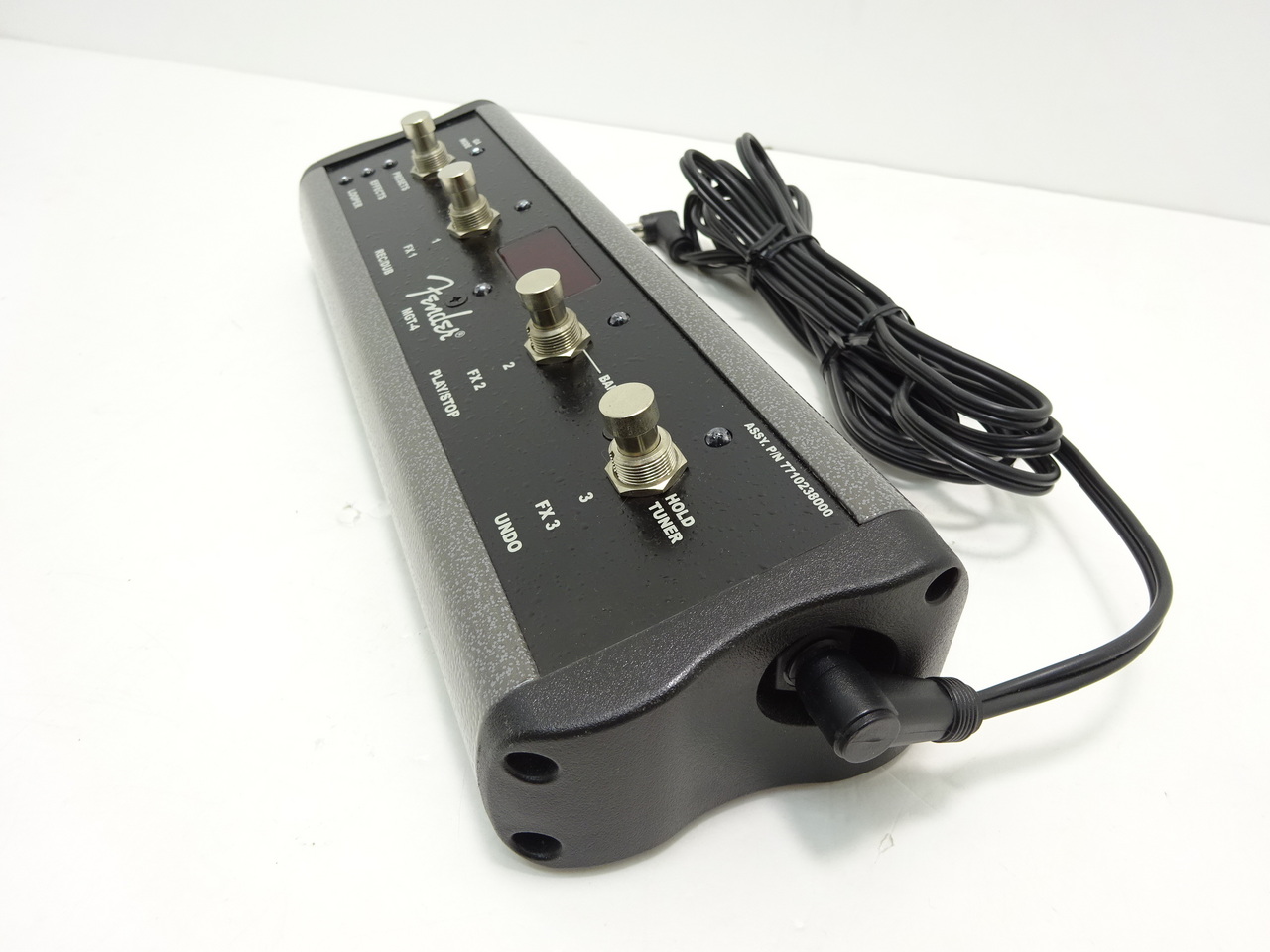 代引き手数料無料 サイズ：MGT-4 Fender フットスイッチ MGT-4 FOOTSWITCH qdtek.vn