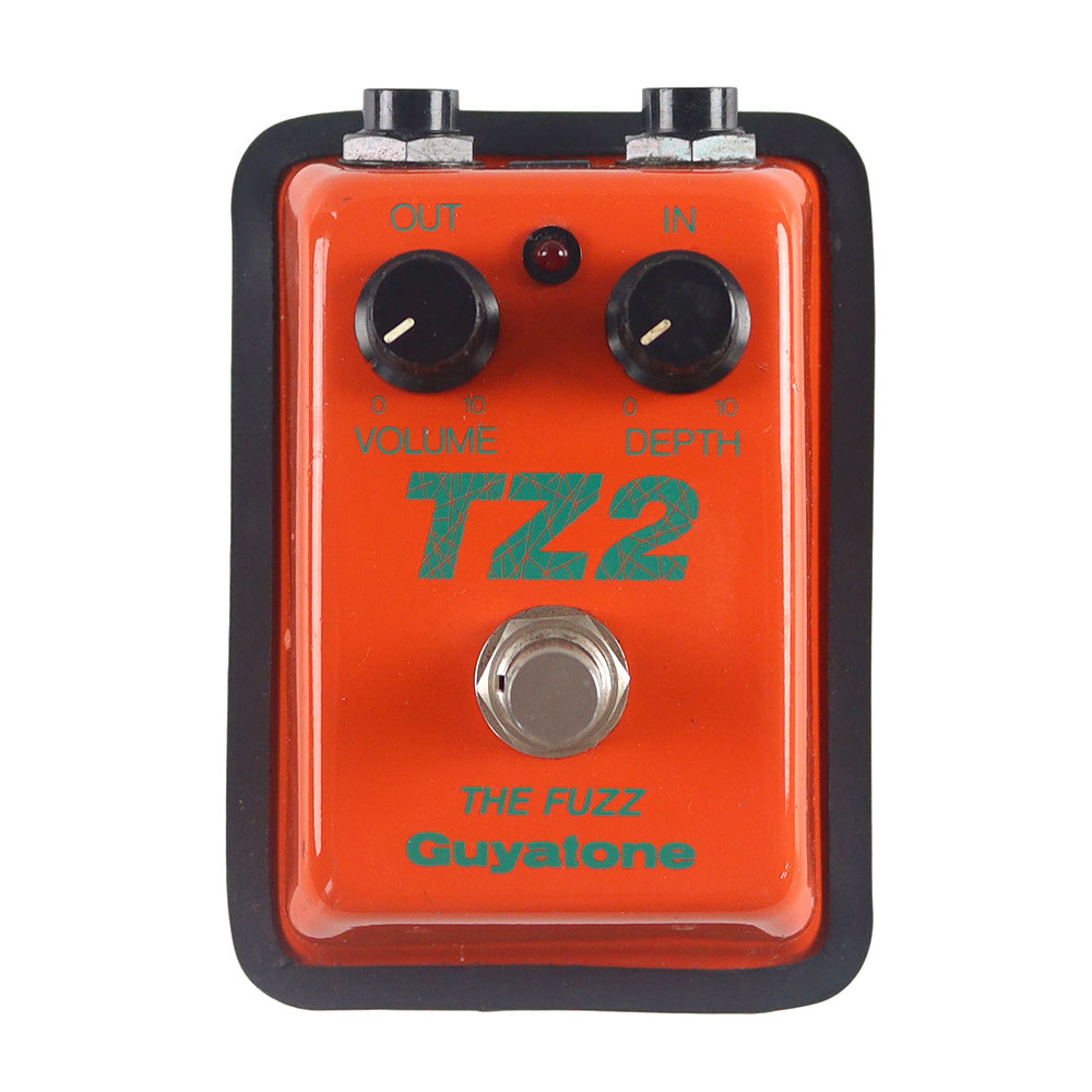 Guyatone 【中古】 ファズ エフェクター Guyatone グヤトーン TZ2 THE FUZZ ギターエフェクター （中古/送料無料）【楽器検索デジマート】