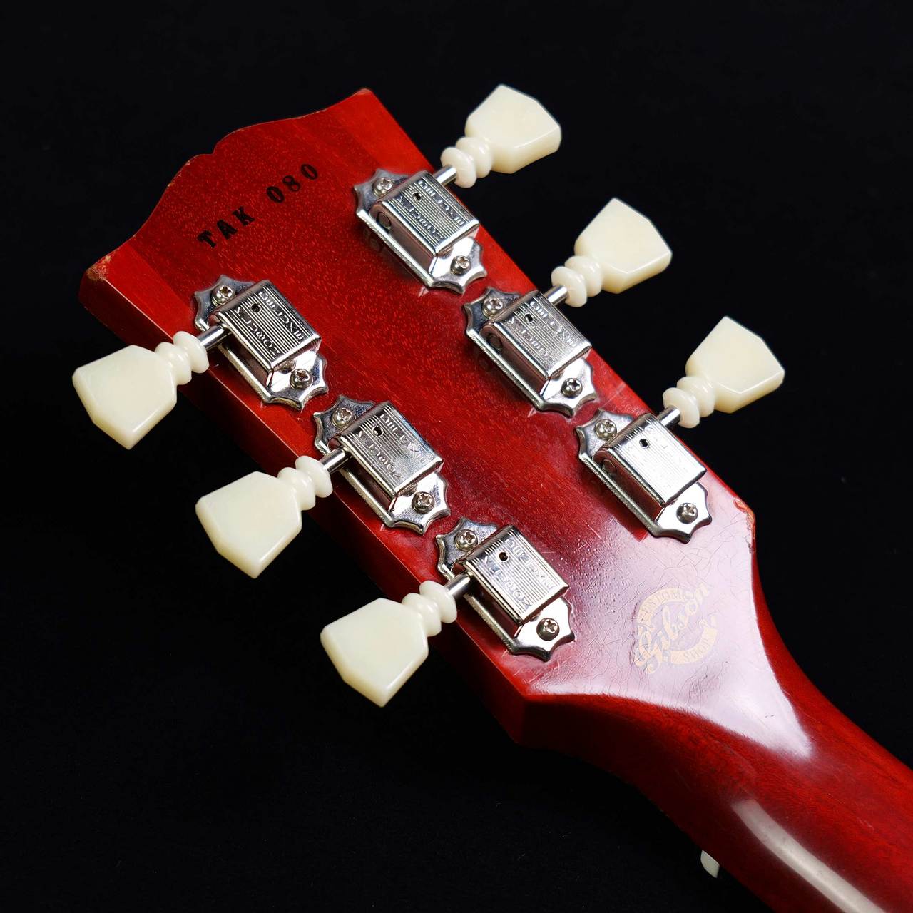 Gibson Custom Shop Tak Matsumoto Les Paul ”Tak Burst” 1st Edition