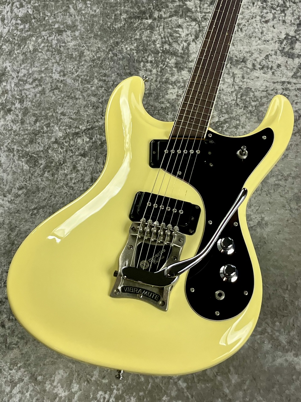 Mosrite 【シルバーウイークセール!】Mark-1 加山雄三 Model -White