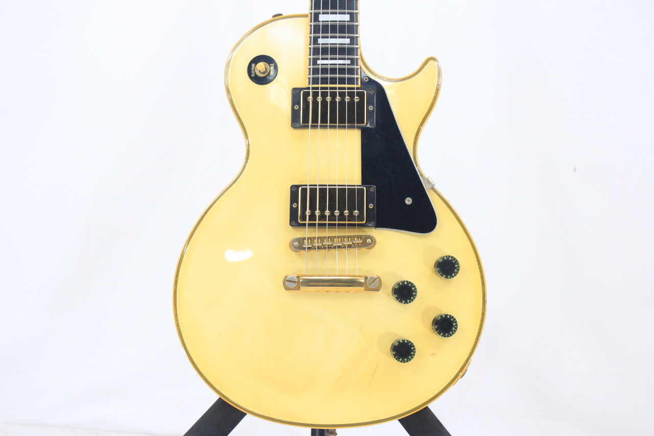 Gibson LES PAUL CUSTOM 1992（中古）【楽器検索デジマート】