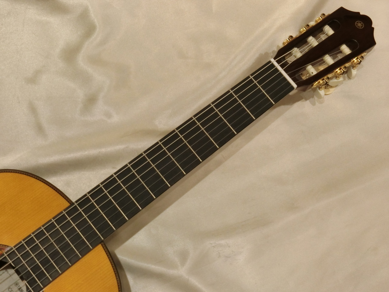 Brand New Yamaha CG192S Spruce Top Classical Guitar with Gig