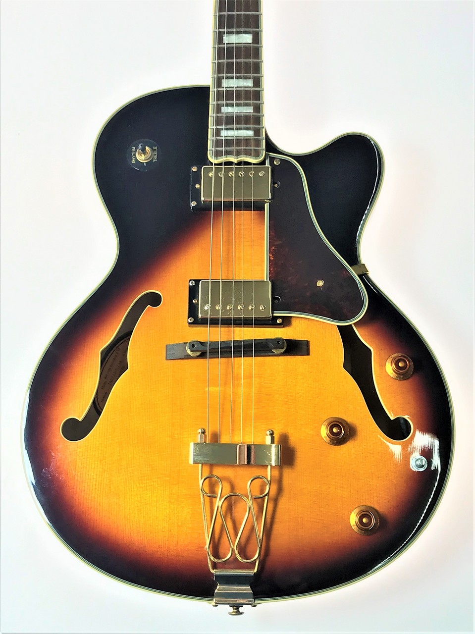 Epiphone Joe Pass Emperor II（中古）【楽器検索デジマート】