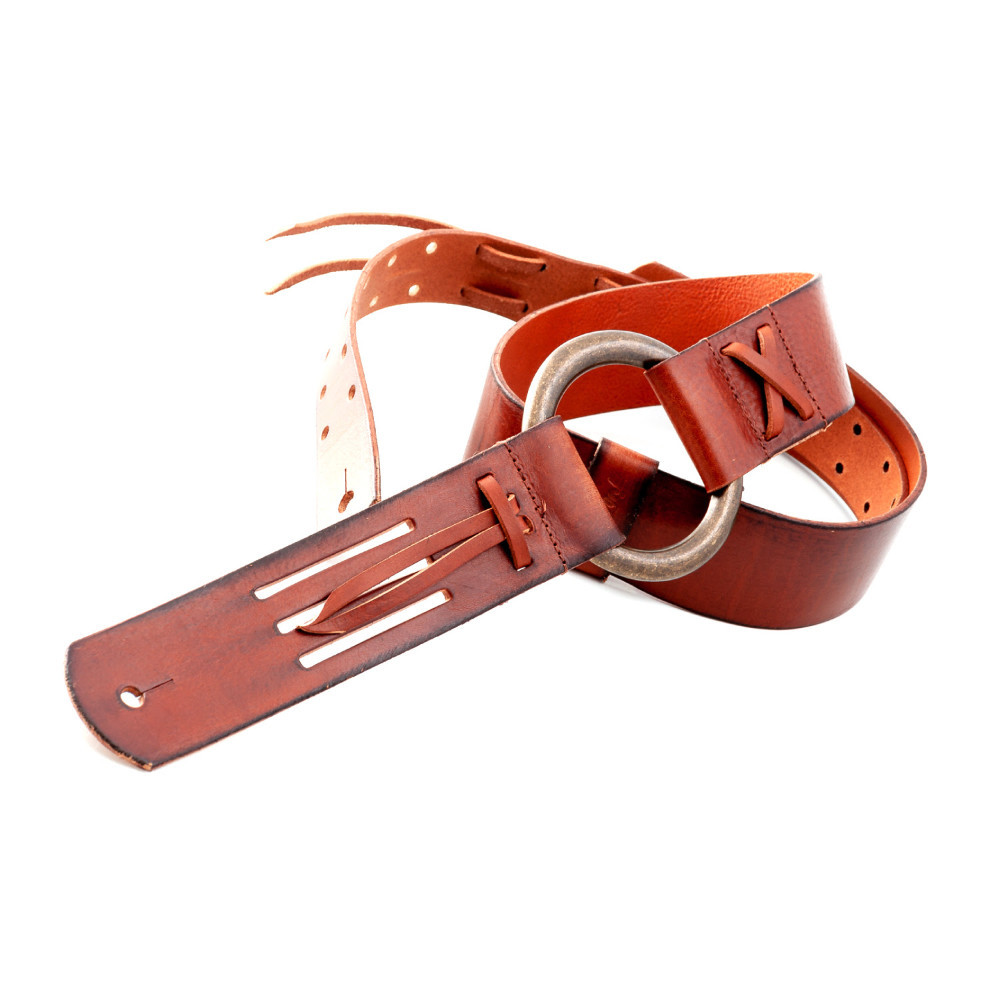 Righton! STRAPS LEGEND DA LIGHT BROWN ギターストラップ（新品