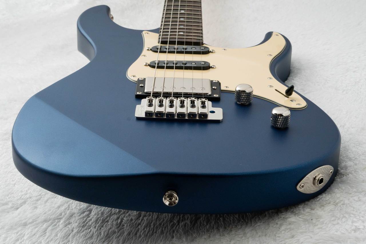 YAMAHA PACIFICA PAC612VIIX -Matte Silk Blue / MSB- #IKP044264