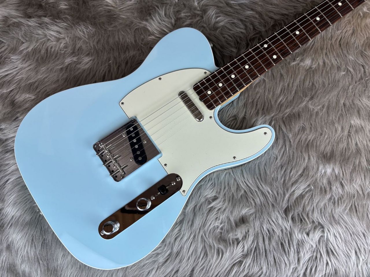 Fender FSR Made In Japan Traditional 60s Telecaster Custom Daphne