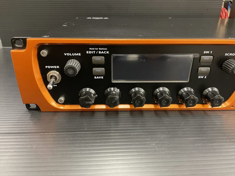 Avid Eleven Rack（中古）【楽器検索デジマート】