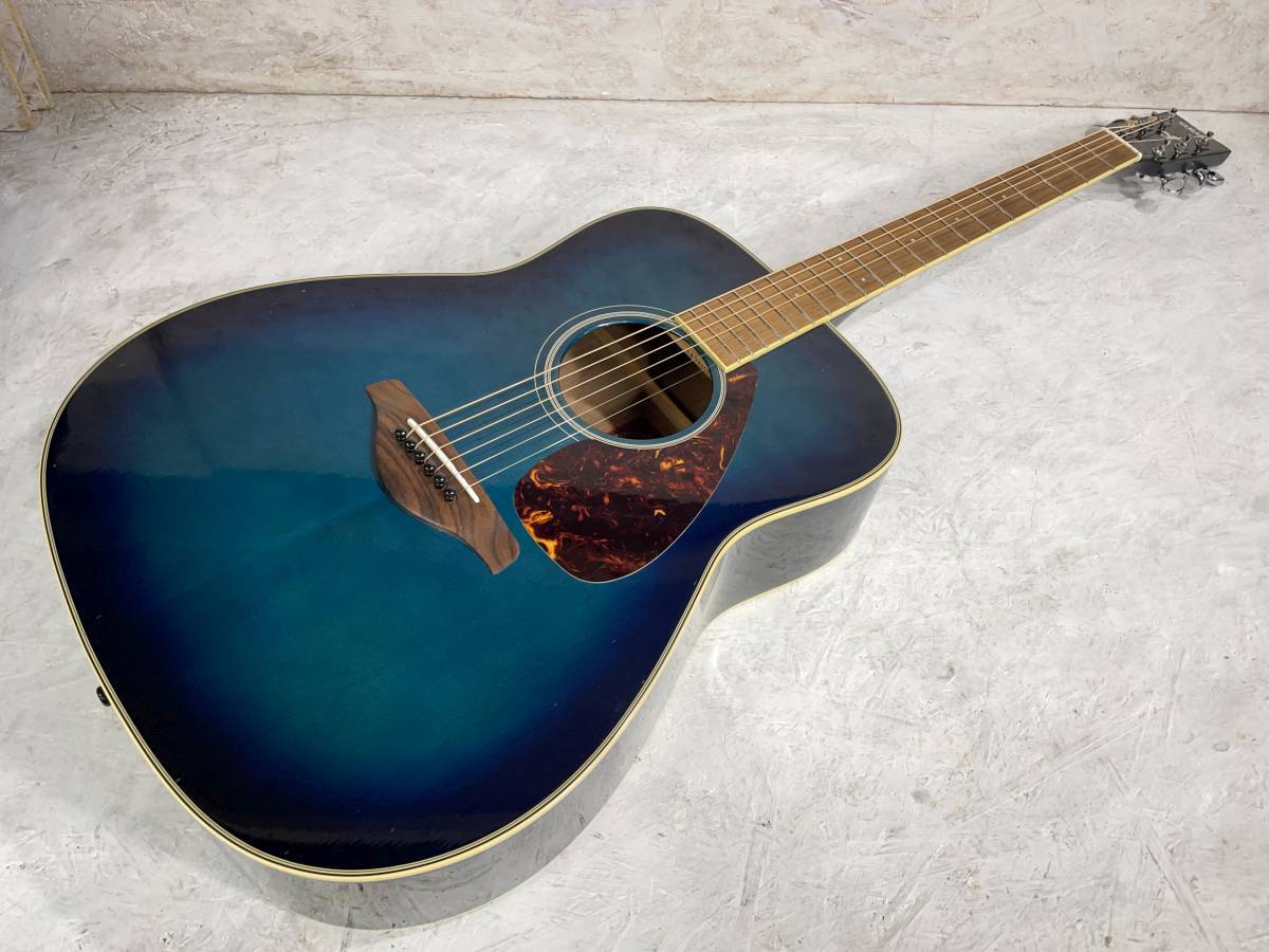 YAMAHA FG720S（中古）【楽器検索デジマート】