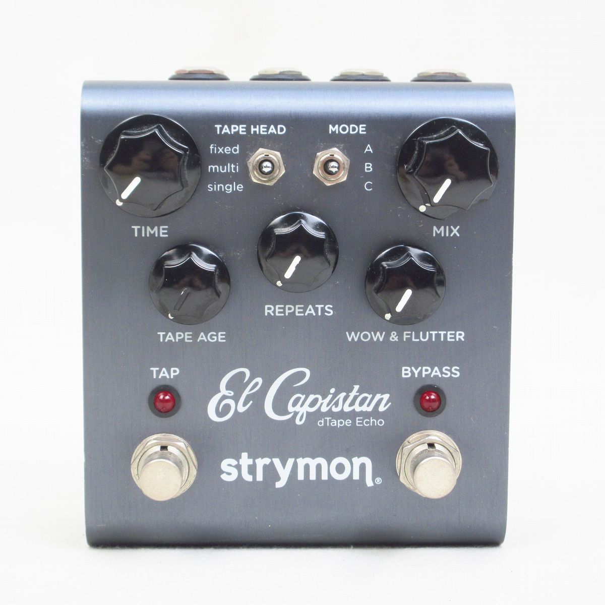 strymon El Capistan dTape Echo テープエコーシミュレーター 【横浜店