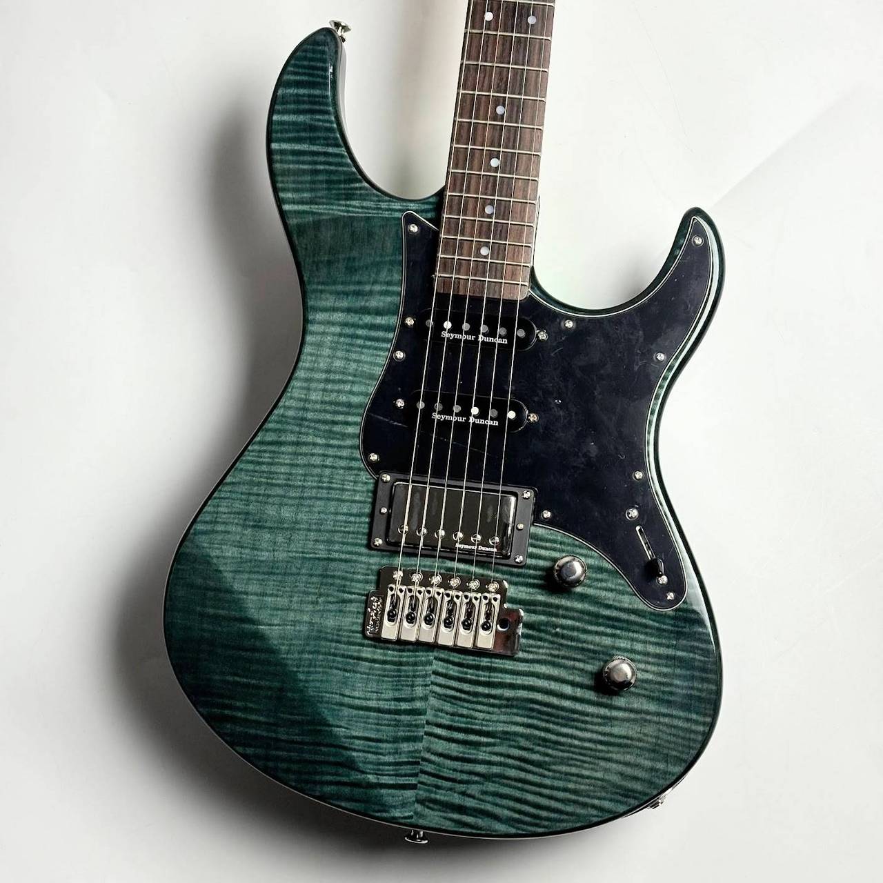 YAMAHA PAC612VIIFM（Indigo Blue）【現物写真／重量：3.46kg】（新品