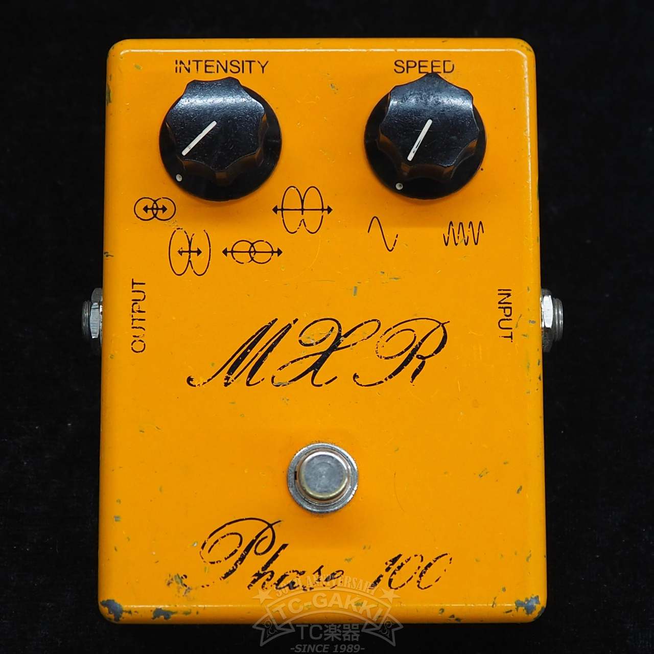 MXR Phase 100 (Script Logo)（ビンテージ）【楽器検索デジマート】