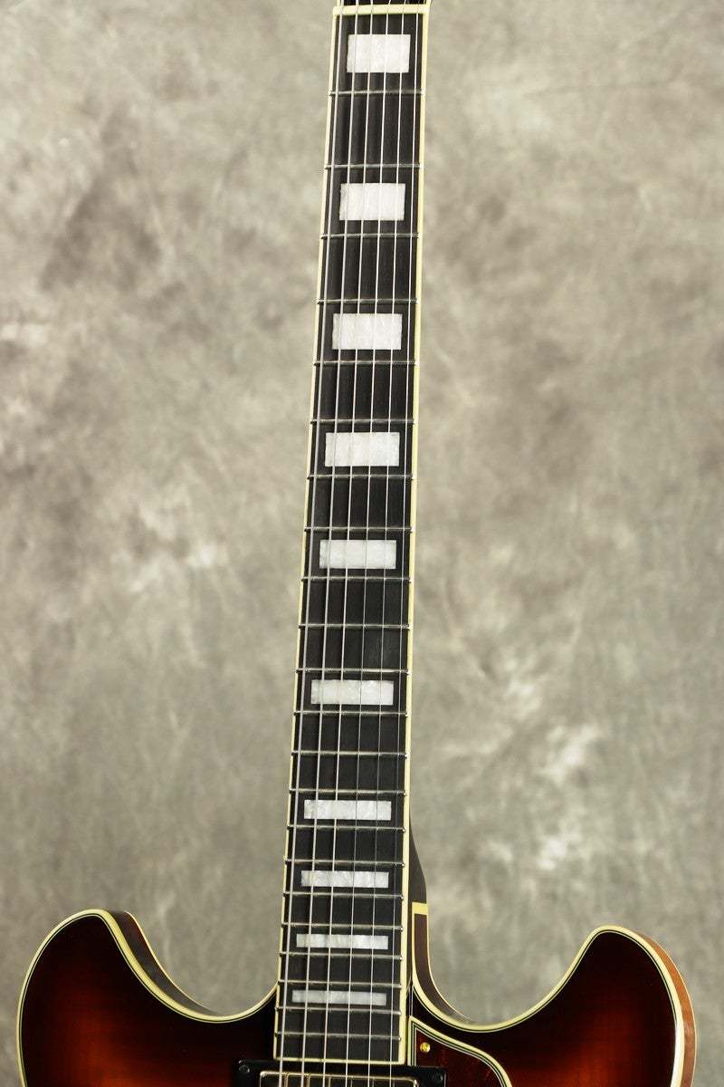 Ibanez AS93FM-VLS(Violin Sunburst) アイバニーズ セミアコ 【3.29kg