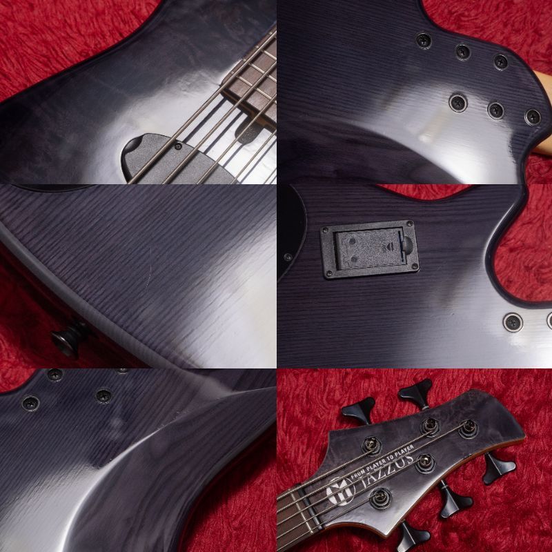 MARUSZCZYK JAZZUS 5A 2021 4.365kg #210398【委託品】【GIB横浜