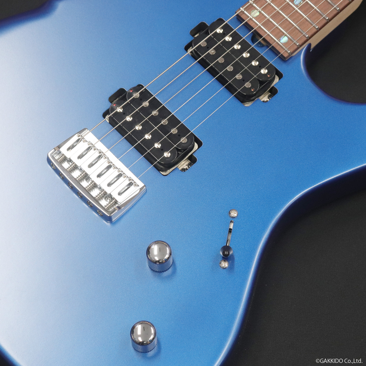 dragonfly BORDER FX648 [Blue Metalic]（新品）【楽器検索デジマート】