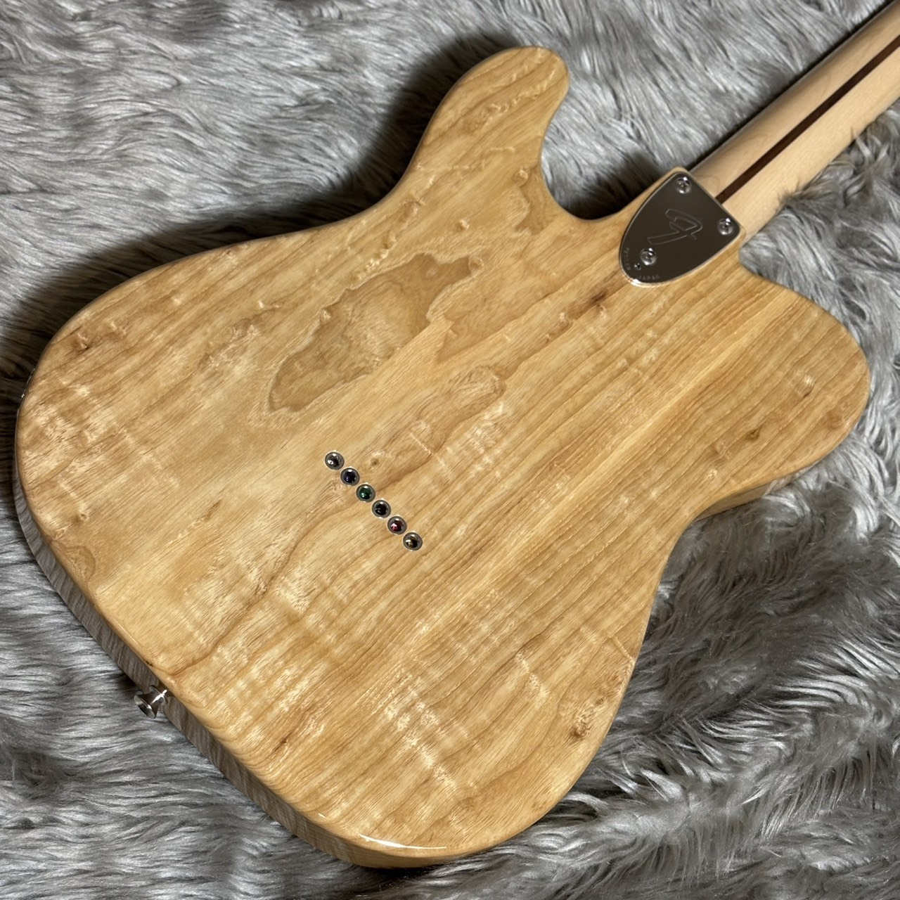 Fender Made in Japan Traditional 70s Telecaster Thinline Maple