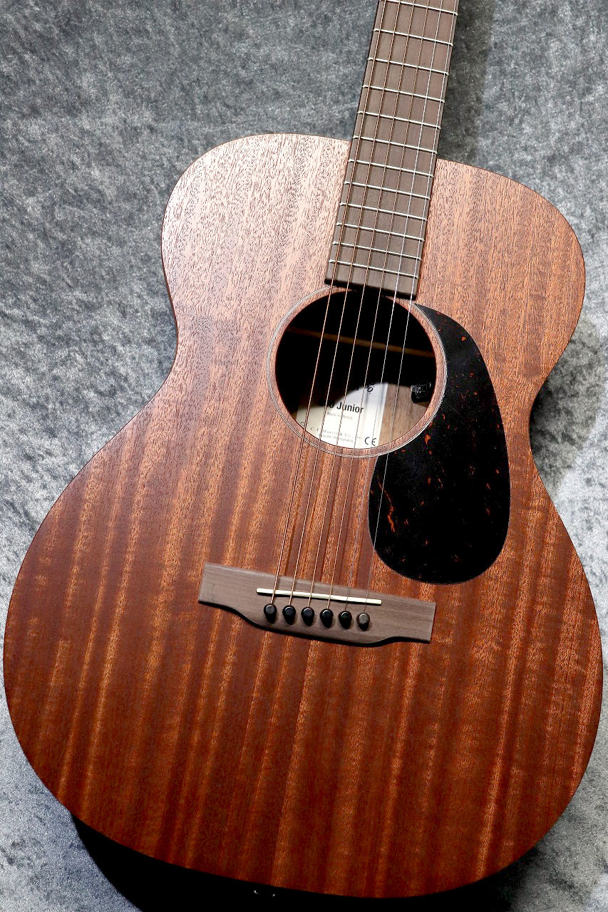 マーティンDＪR2A。オール単板（サペリ）トラベルサイズギター Martin 000JRE Sapele #2986354 【15/16サイズ】【オールサペリ単板