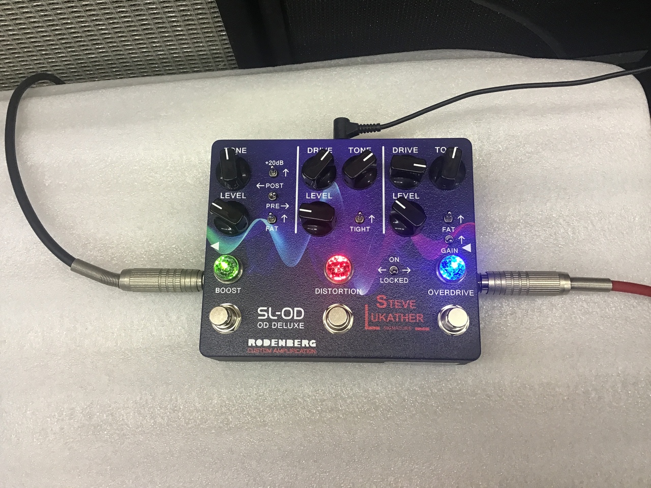 Rodenberg SL-OD OD DELUXE（中古）【楽器検索デジマート】