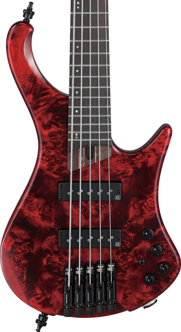 Ibanez EHB1505 -SWL (Stained Wine Red Low Gloss)-【金利0