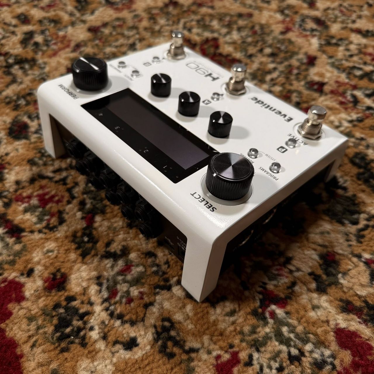 Eventide H90 初期化-登録解除済み＋CAJ DC-DCst2 セット Eventide H90（中古/送料無料）【楽器検索デジマート】