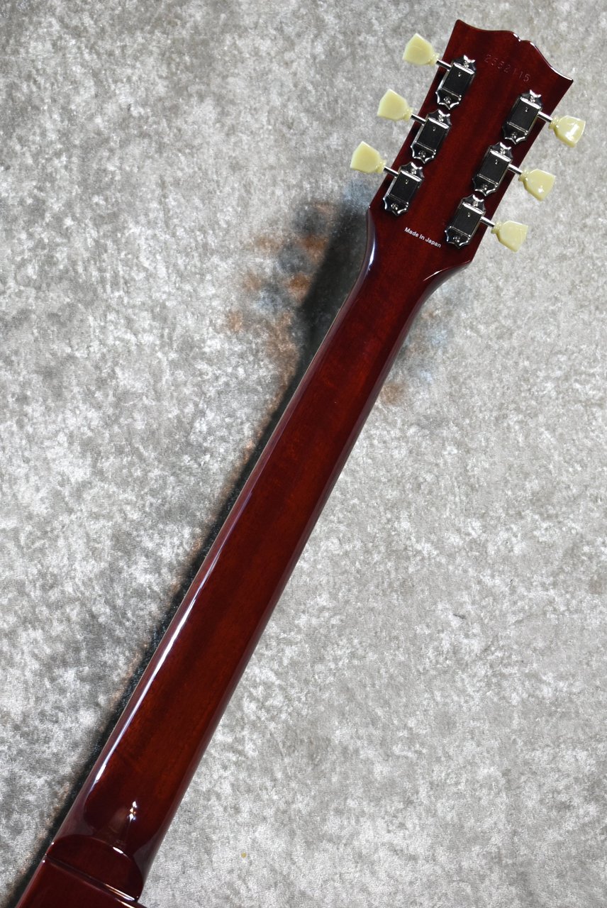 Tokai KLS-101F LW/SN VF #2552115【良杢個体、漆黒指板、軽量4.27kg