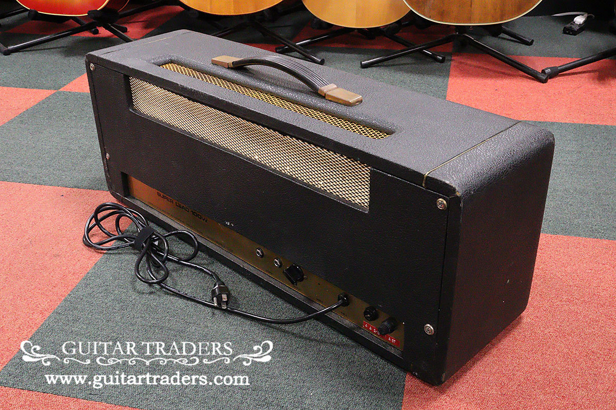 Marshall 1969 JMP100 1959 Super Lead 