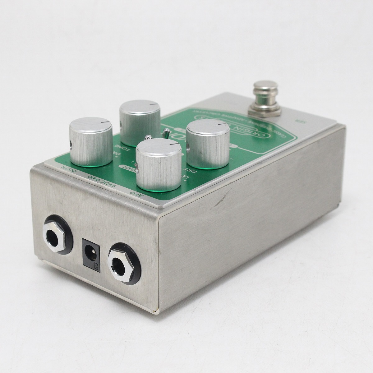 ORIGIN EFFECTS HALCYON GREEN OVERDRIVE 【御茶ノ水本店】（中古/送料