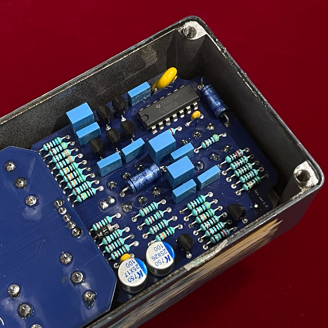 Petla Rev 【表現者のためのドライブペダル】（新品/送料無料）【楽器