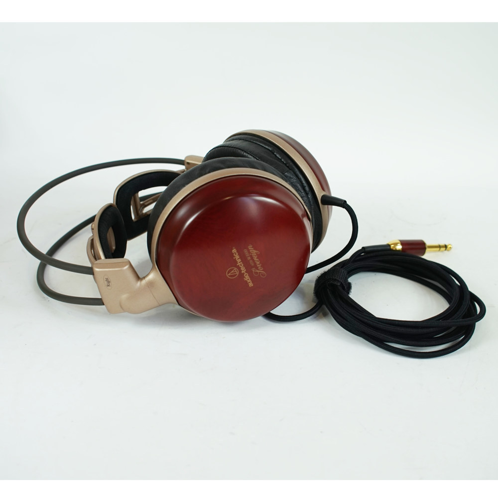 audio-technica 【中古】 ヘッドホン AUDIO-TECHNICA ATH-W1000 audio-technica 【中古】 ヘッドホン AUDIO-TECHNICA ATH-W1000
