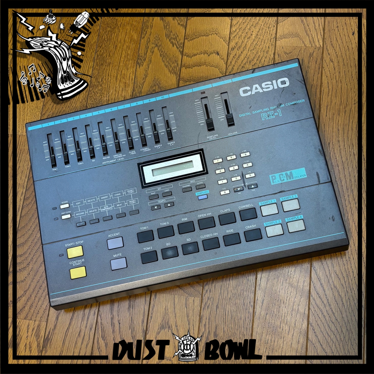 Casio RZ-1（中古）【楽器検索デジマート】