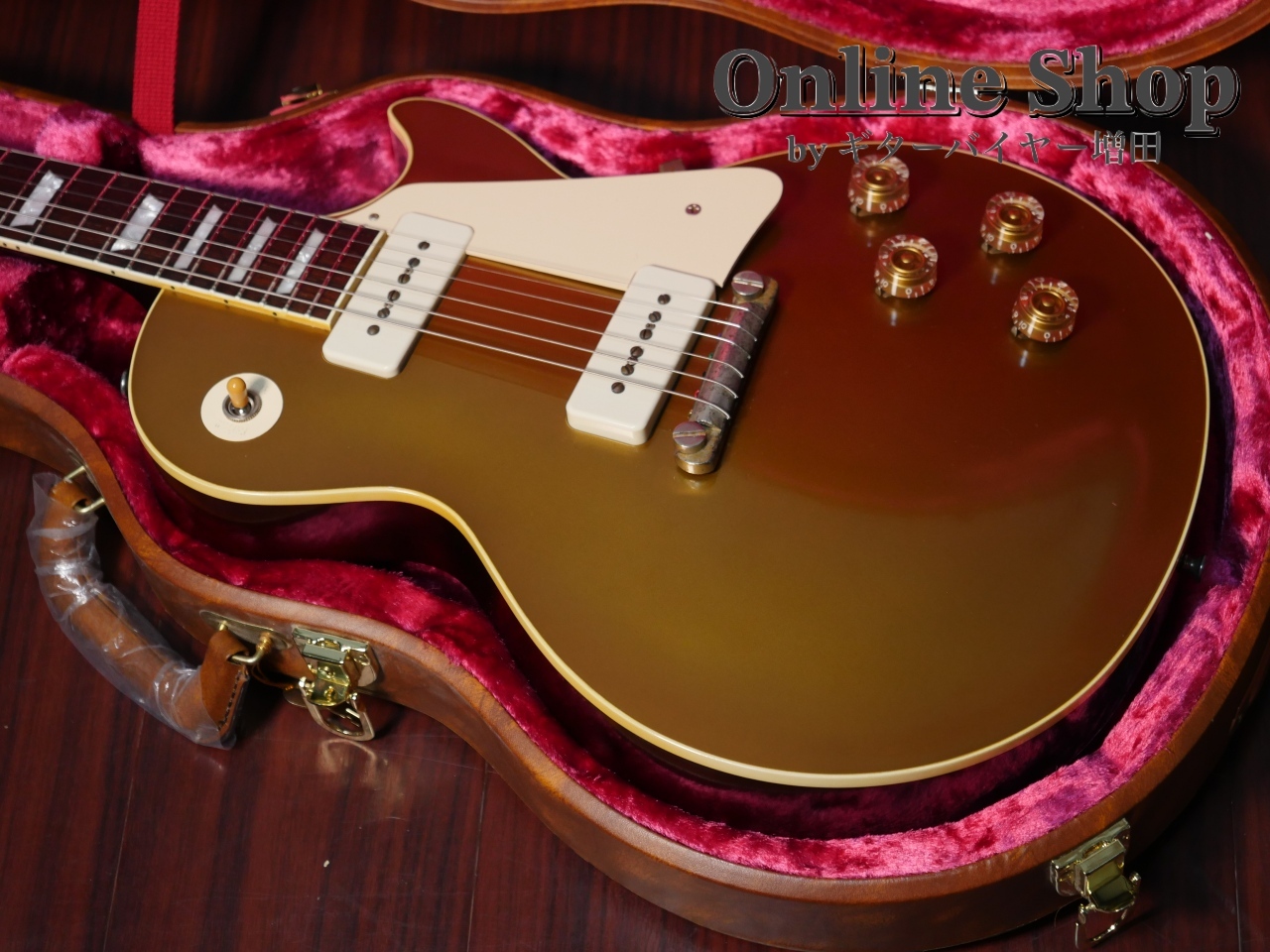 g7 Special 【試奏動画】2022 g7-LP 54 Goldtop / Dark Back