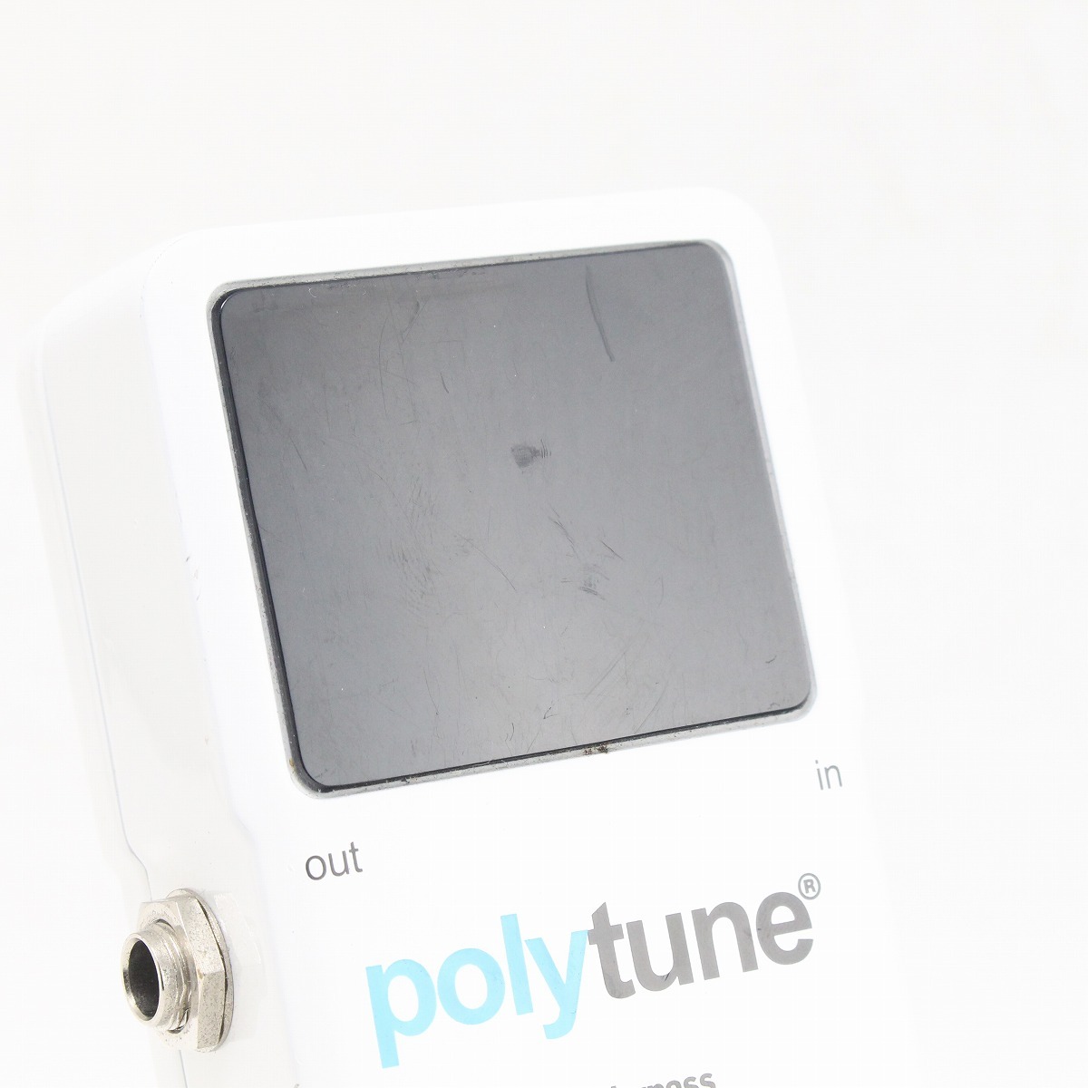 tc electronic POLYTUNE 【御茶ノ水本店】（中古）【楽器検索デジマート】