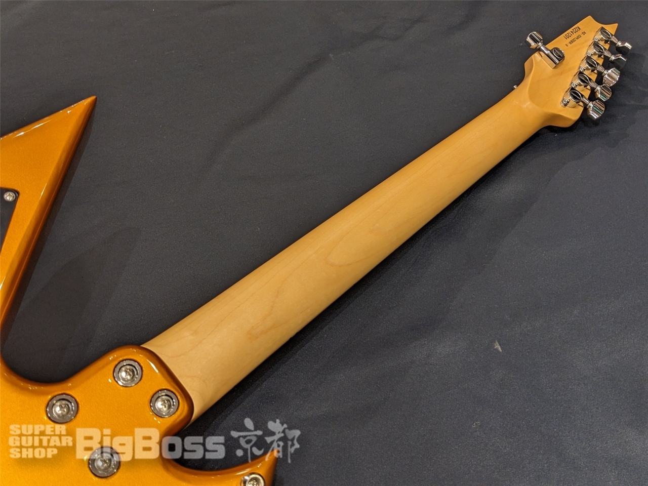 Killer KG-EXPLODER II / Vintage Gold（新品/送料無料）【楽器検索