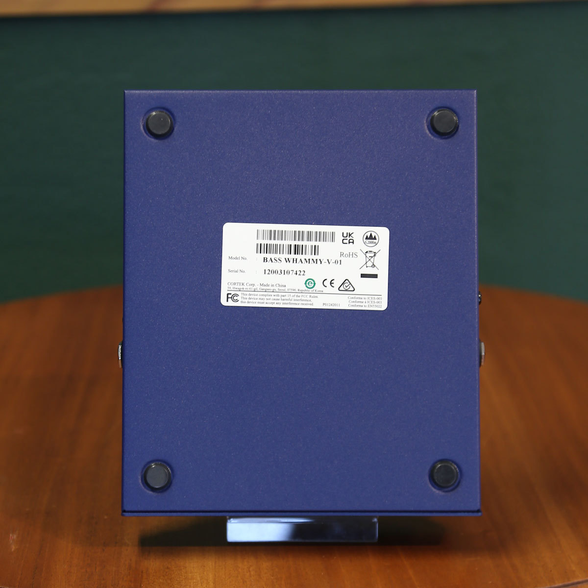 DigiTech Bass Whammy（新品/送料無料）【楽器検索デジマート】